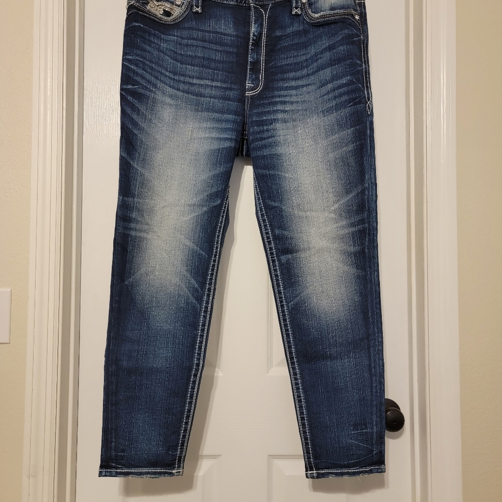 Rock Revival Womens Skinny Jeans